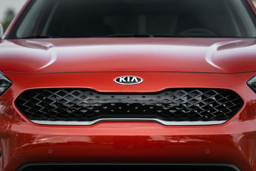 Детали экстерьера Kia Niro EcoHybrid 2020 года  (NA) (фото 32 из 63)